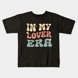 In My Lover Era Kids T-Shirt